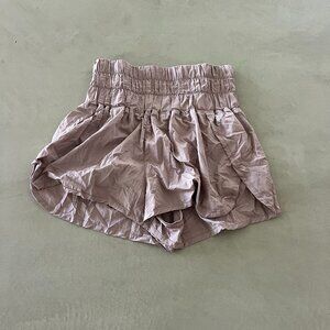 The Way Home Short - Free People Movement - Color Dusty Blush Pink - Size Medium